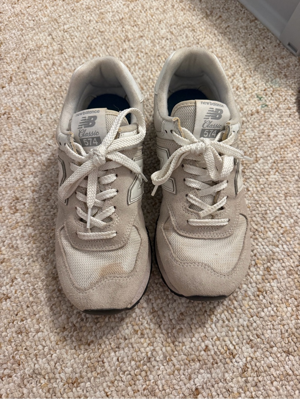 New Balance Women’s 574 Classic Sneakers